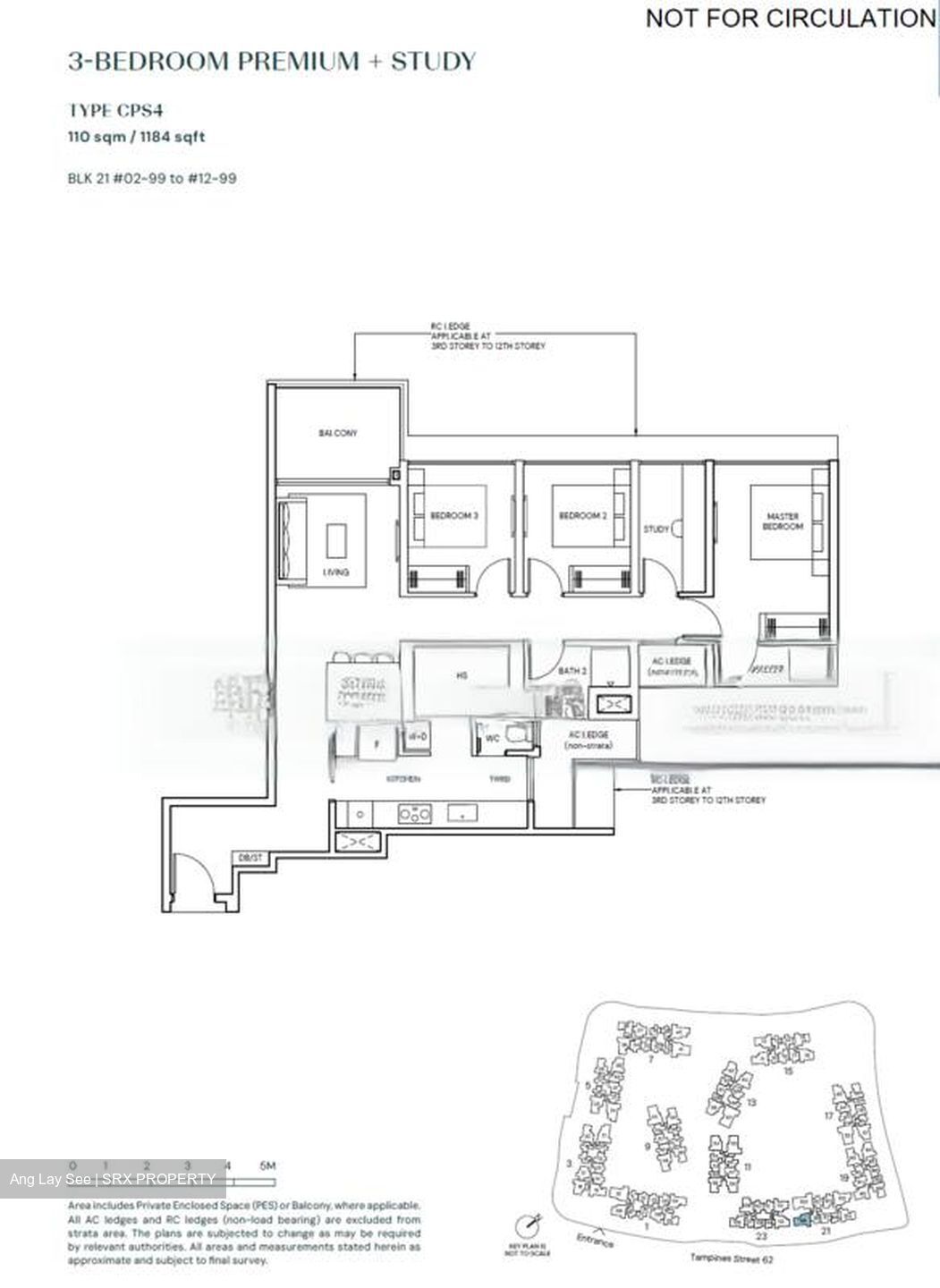 Tampines North Drive 1 (D18), Condominium #477214101